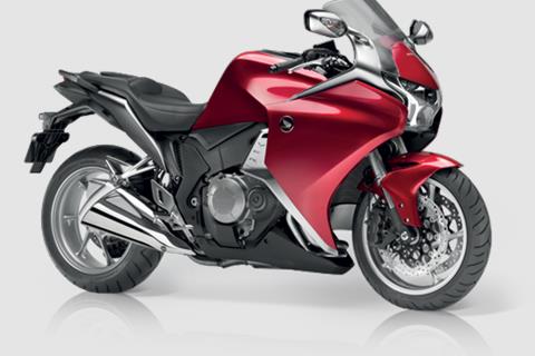 HONDA VFR1200F (2012 - 2015) Review