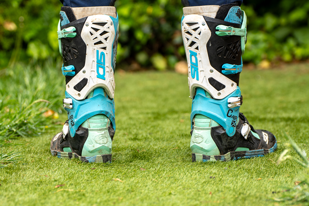 Sindi Boot Sidi Crossair X MX boots long-term review
