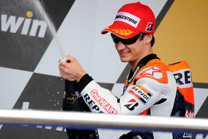 Dani Pedrosa has attacked proposals for a combined rider and bike weight limit in MotoGP