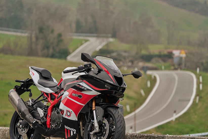 Bimota reveal KB399 and KB399 ES for 2026
