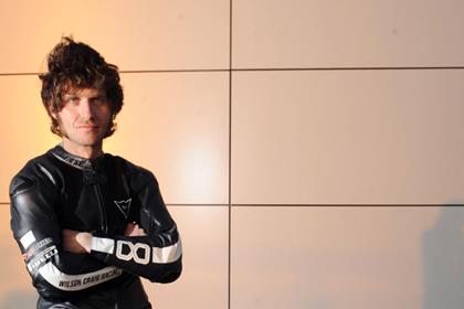 Guy Martin will race at the Cookstown 100