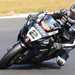 Brookes' qualifying hampered by front tyre