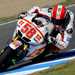Simoncelli consistently fastest in FP2 at Estoril