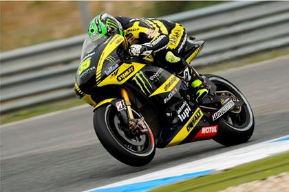 Cal Crutchlow narrowly misses top six