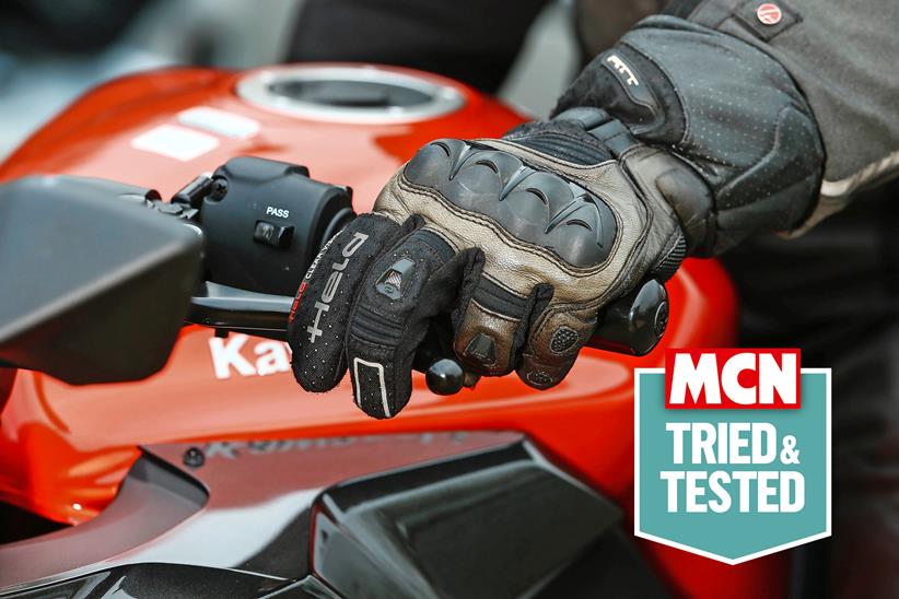 The best summer and winter motorcycle gloves for you in 2026