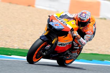 Casey Stoner wary of double Spanish threat