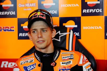 Casey Stoner excited by Honda 1000cc debut