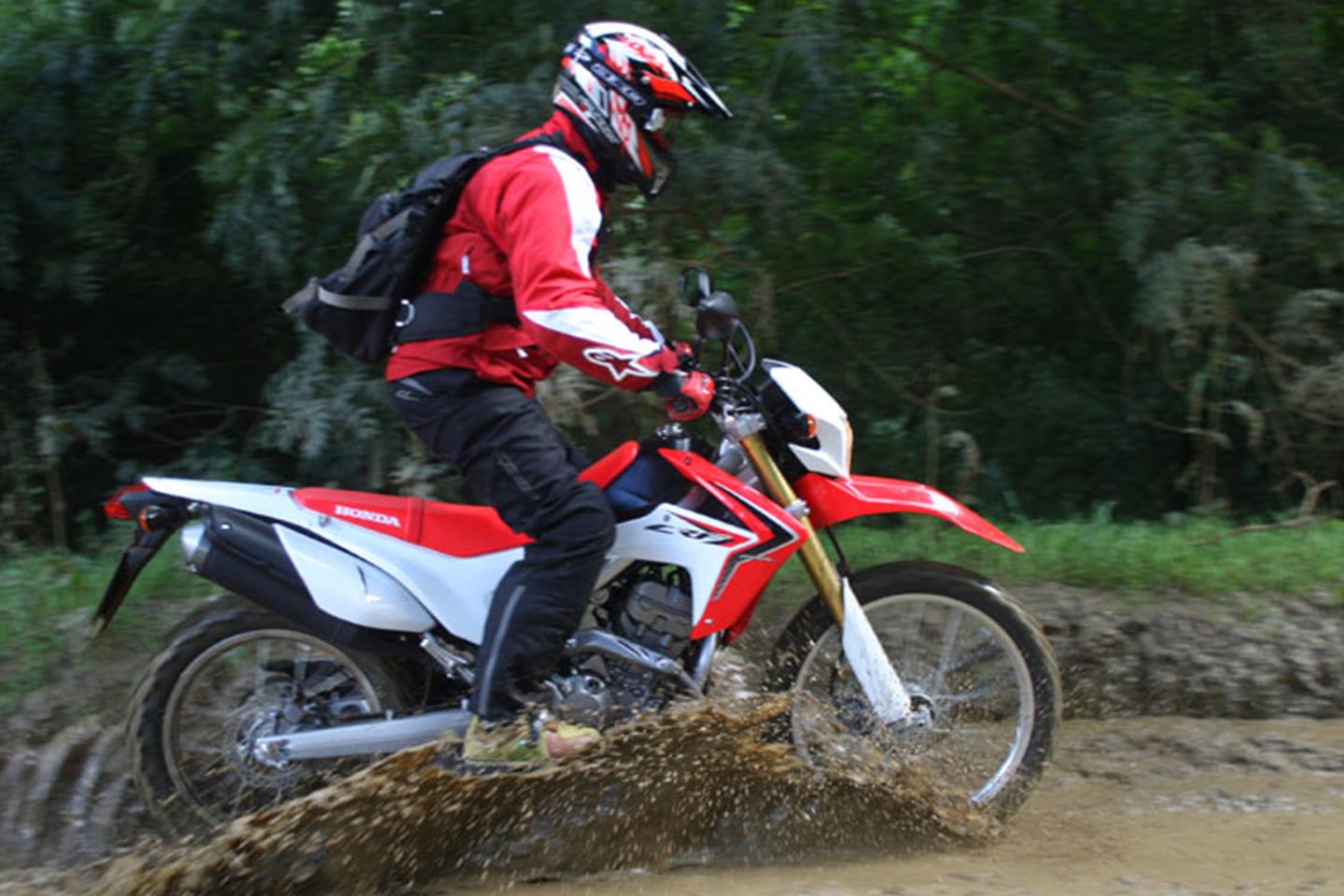 HONDA CRF250L (2012-2018) Review | Speed, Specs & Prices