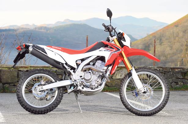 Motos - Honda apresenta linha CRF 450 e CRF 250 2020 - MotoX