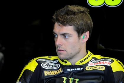 Cal Crutchlow to assess arm recovery after Le Mans