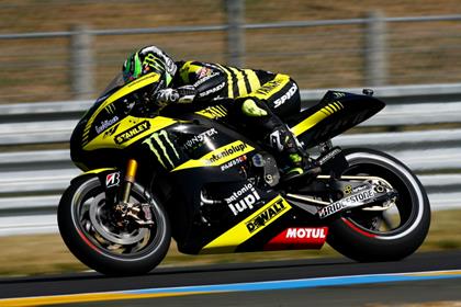 Braking error costs Cal Crutchlow top ten