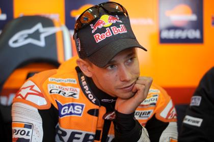 Casey Stoner shocked at Yamaha slump