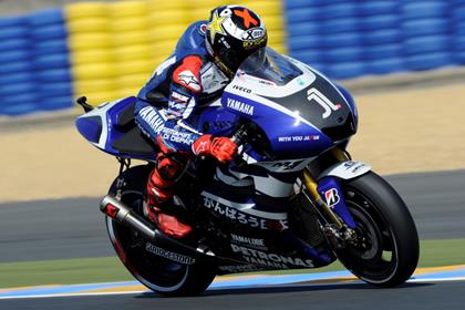 Jorge Lorenzo urges Yamaha improvement