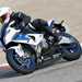 The BMW HP4 Carbon ridden in anger on circuit