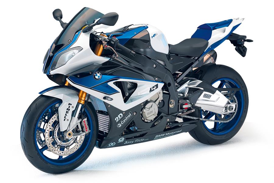 BMW HP4 fares pretty well from a reliability perspective