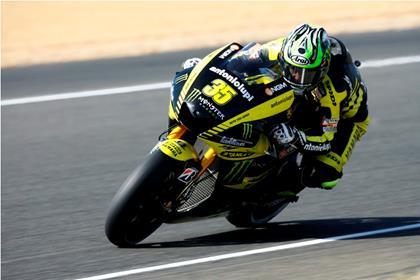 Classy Cal Crutchlow claims top six at Le Mans