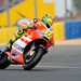 Valentino Rossi ninth again in qualifying