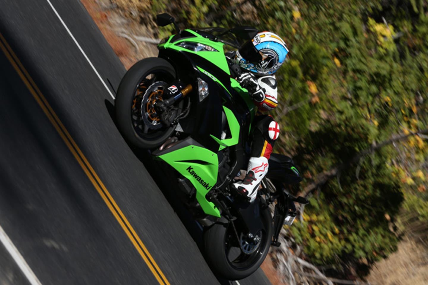 KAWASAKI ZX-6R (2013-2018) Review | Speed, Specs & Prices