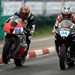 Seeley lays down his marker in NW200 practice