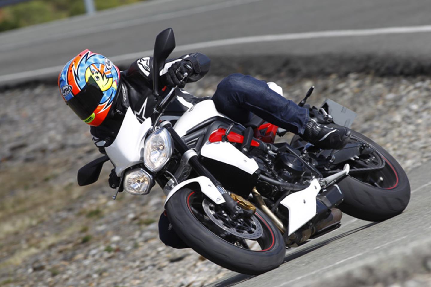 Triumph Street Triple R (2013-on) Motorcycle Review