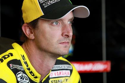 Colin Edwards reckons Simoncelli's controversial overtake was too aggressive