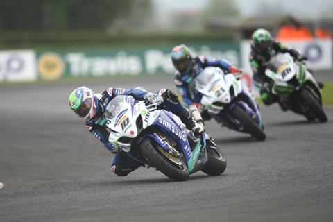 Croft BSB: Results - Kirkham wins race one, Byrne takes race two 