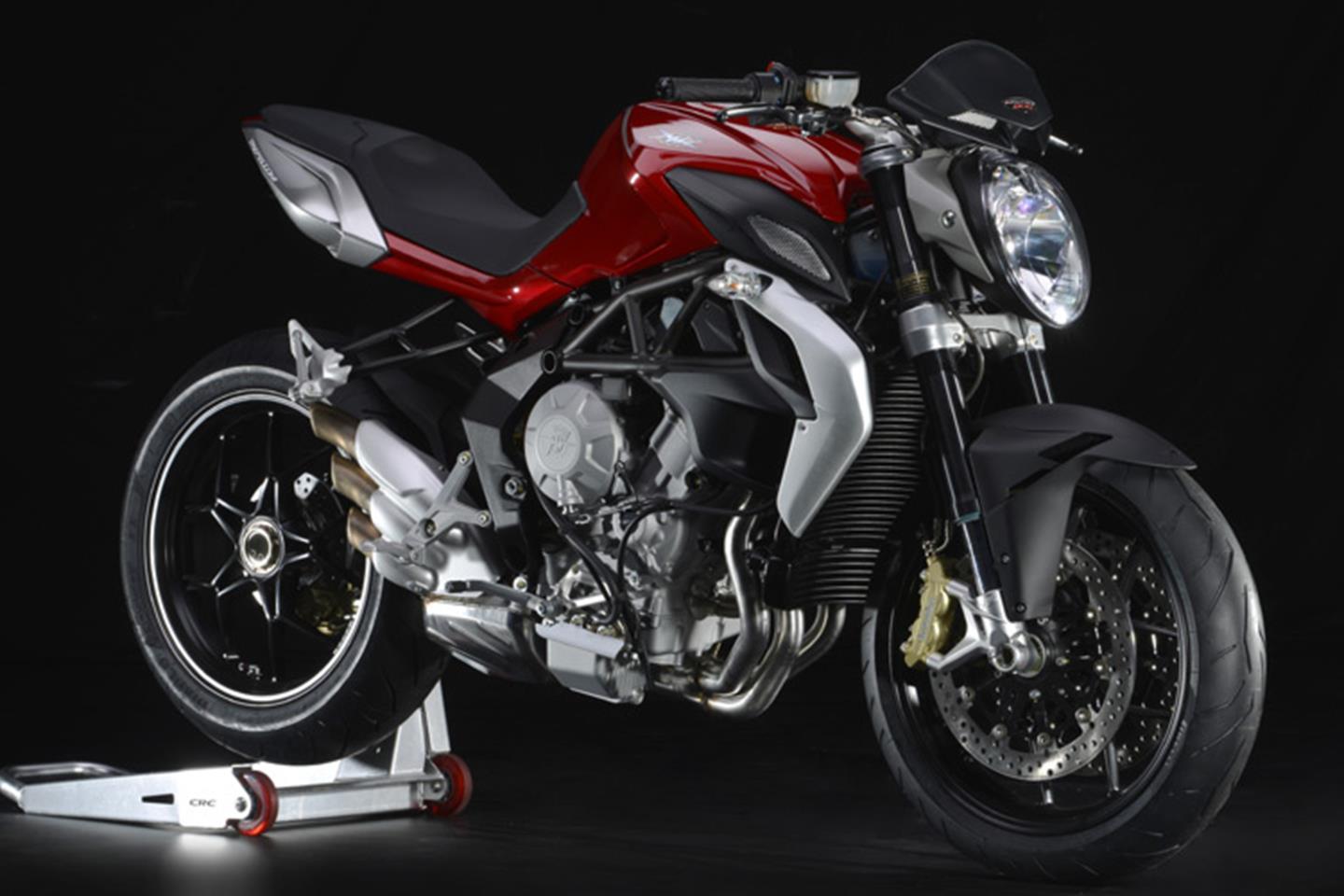 Agusta 800 deals brutale