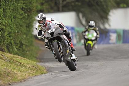 Michael Dunlop, the Maverick