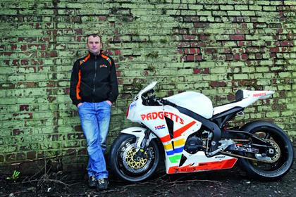 Bruce Anstey - new team, new focus