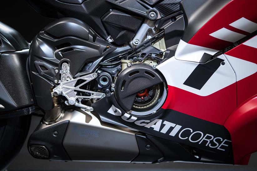 Ducati Superleggera V4 Centenario 10