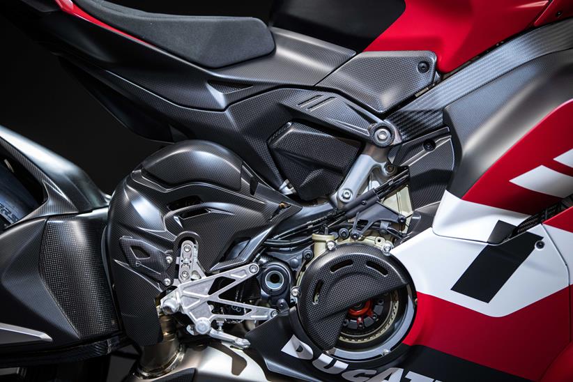 Ducati Superleggera V4 Centenario 11