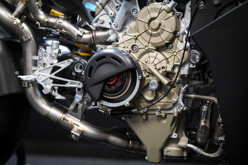 Ducati Superleggera V4 Centenario 18