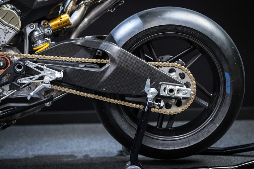 Ducati Superleggera V4 Centenario 19