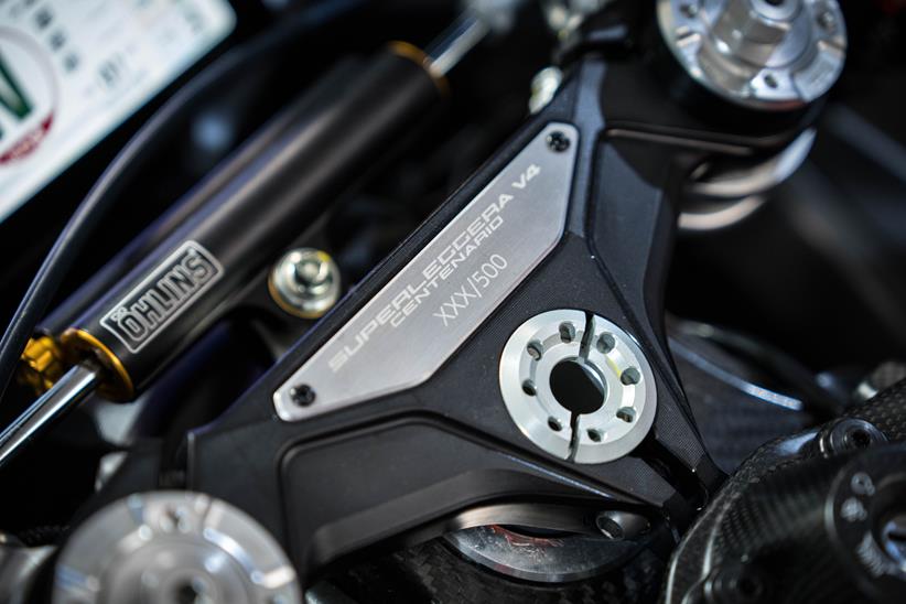 Ducati Superleggera V4 Centenario 2