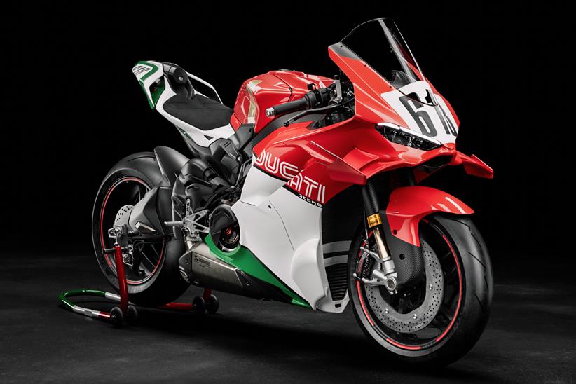 Ducati Superleggera V4 Centenario 21