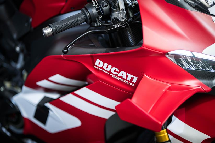 Ducati Superleggera V4 Centenario 3