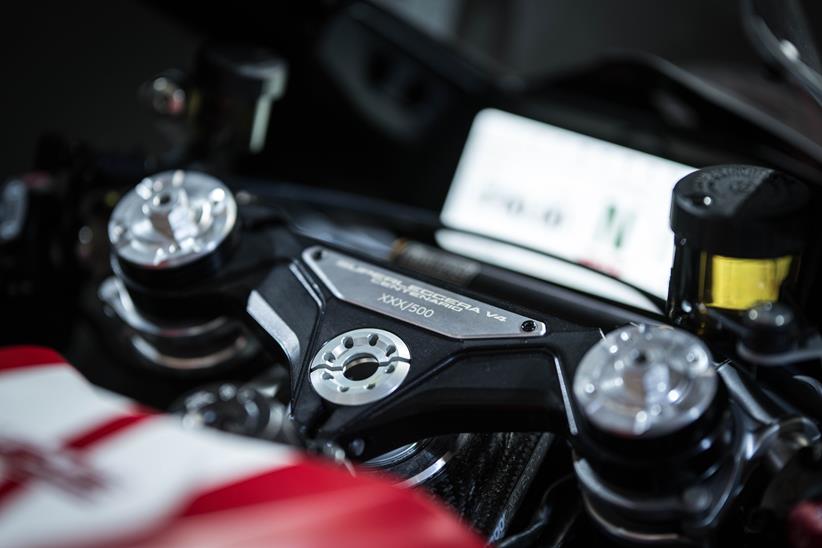 Ducati Superleggera V4 Centenario 6