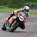 Byrne dominates race two to secure victory