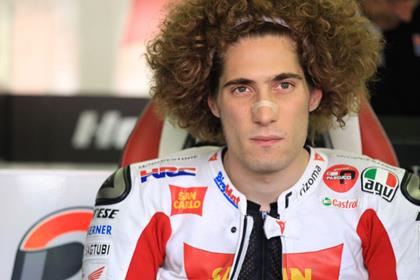 Marco Simoncelli to face Race Direction in Catalunya