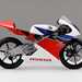 Honda unveiled their new NSF250R Moto3 bike