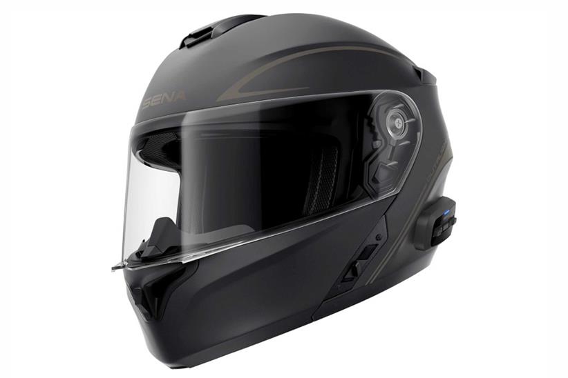 bandit motorcycle helmet Simpson Street Bandit Helmet