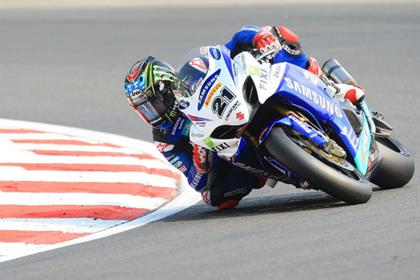 Hopkins has turned down offers from Repsol Honda and Tech 3 Yamaha