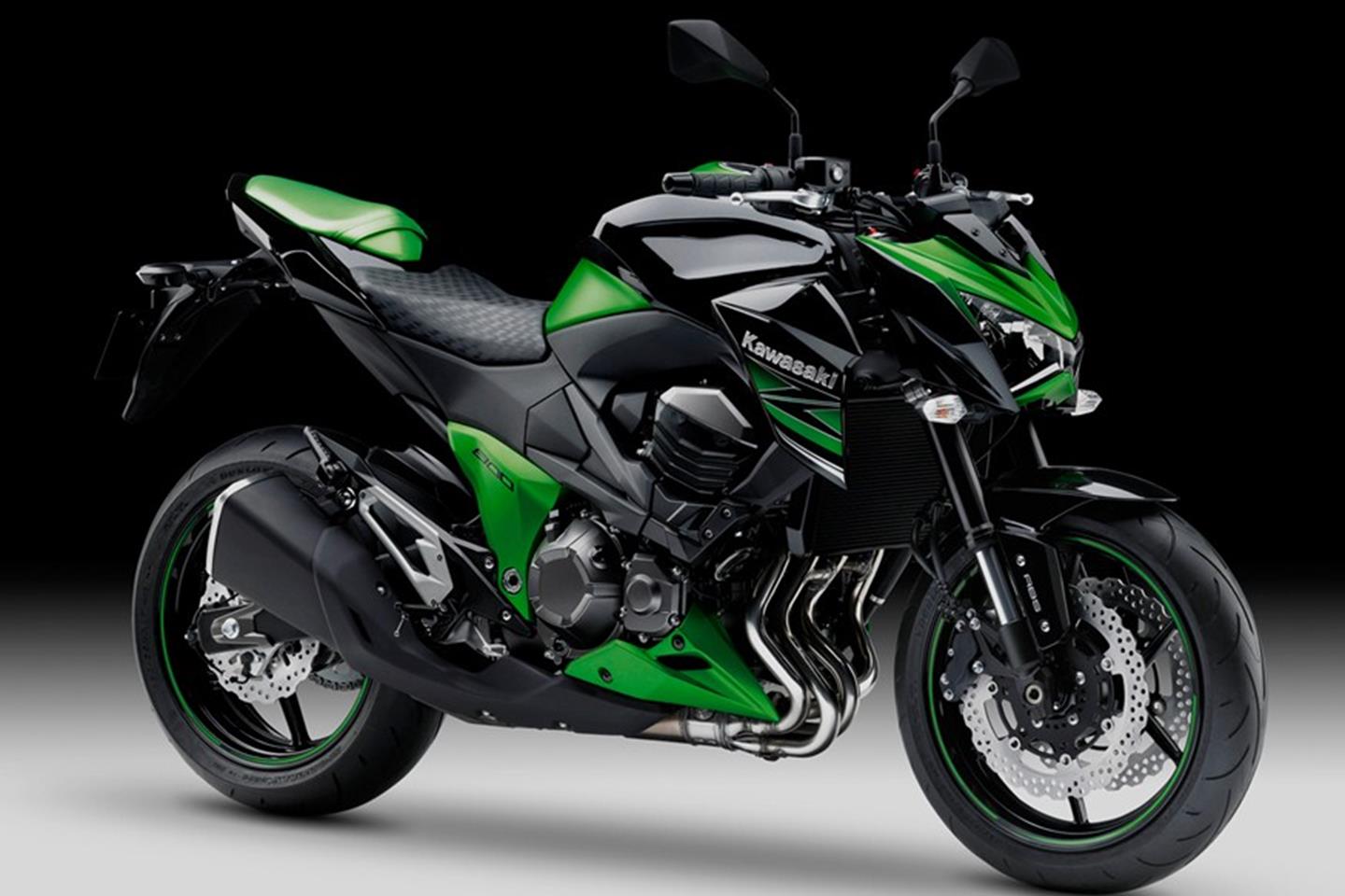 Kawasaki store z 800