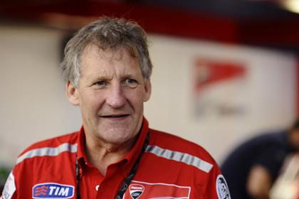 Ducati improving but work to be done, says Jeremy Burgess