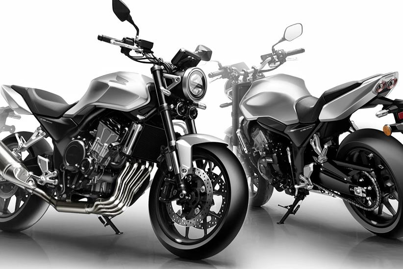 HONDA CB400 SUPER FOUR マニュアル CB400 SUPER FOURに受注期間限定の特別仕様車を発売 – WEB Mr.Bike