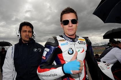 Toseland says he is still hungry to race 