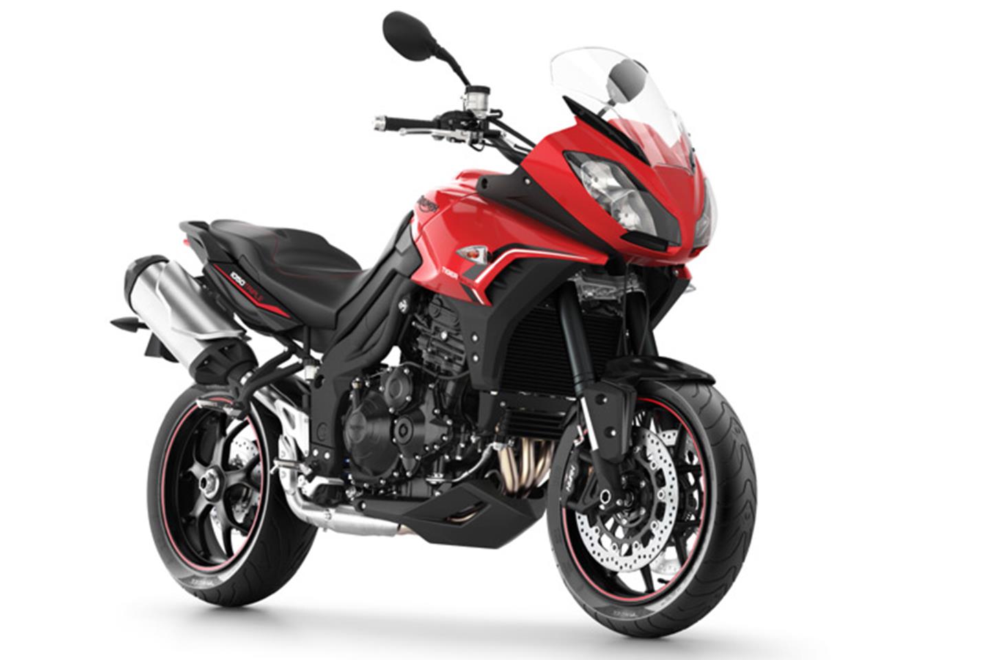 Triumph tiger deals 1050 2016