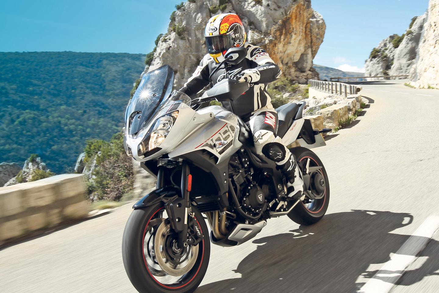 Triumph tiger sport deals 2015