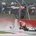 Simoncelli remains positive after crashing out at Silverstone - Photo: Double Red