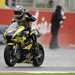 Heroic Colin Edwards claims third at Silverstone